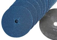 Zirconia कपड़े फर्श Sanding एब्रेसिव्स - 7inch / 178mm डिस्क धैर्य P36 - P100