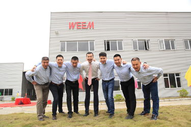 चीन WEEM Abrasives कंपनी प्रोफाइल
