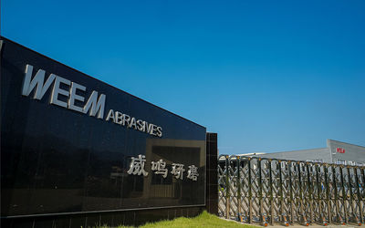 चीन WEEM Abrasives कंपनी प्रोफाइल