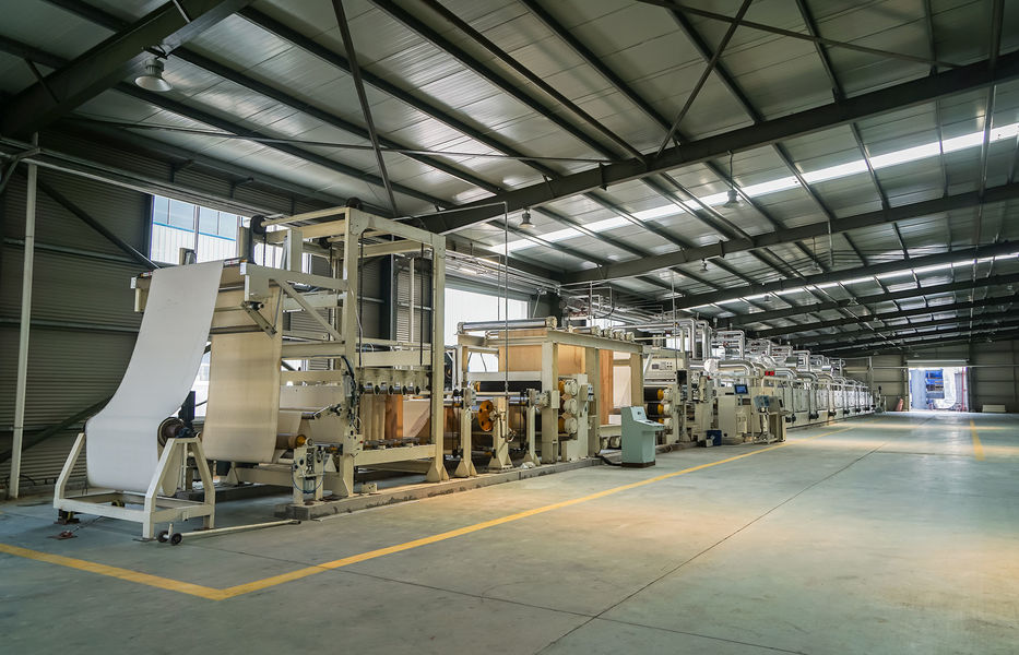 WEEM Abrasives निर्माता उत्पादन लाइन