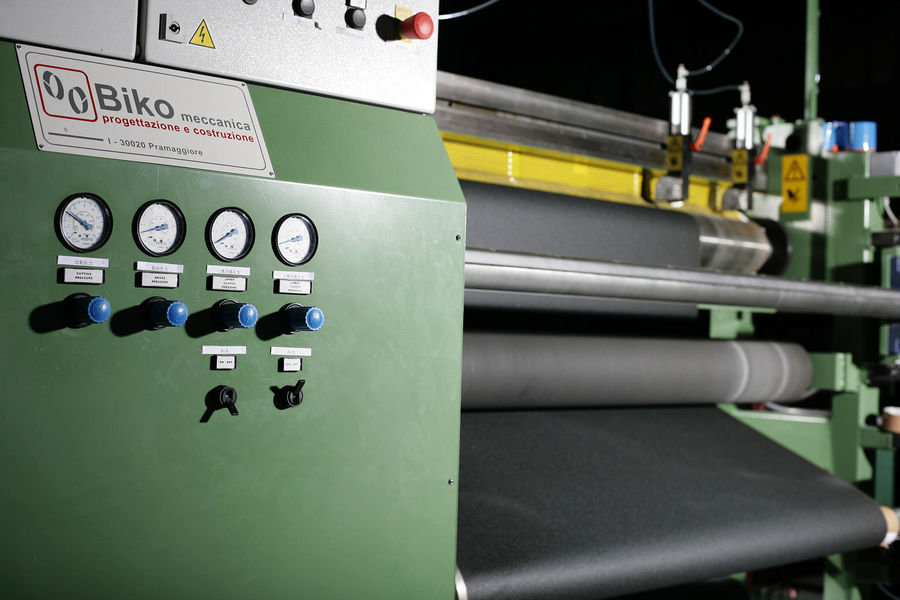 WEEM Abrasives निर्माता उत्पादन लाइन