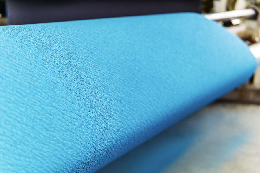 WEEM Abrasives निर्माता उत्पादन लाइन