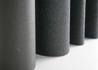 सिलिकॉन कार्बाइड लेपित घर्षण कपड़े रोल P12 ~ P20 ग्रिट 1400 मिमी / 54 &amp;#39;&amp;#39; चौड़ाई