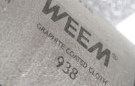 WEEM ग्रेफाइट लेपित कैनवास HD रोल्स के लिए चौड़ी बेल्ट Sander / 203 x 46 मी