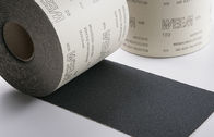 तल Sanding घर्षण कपड़ा रोल / क्लॉथ समर्थित Sandpaper रोल