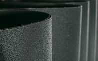 एमडीएफ / राल के लिए कस्टम प्रीमियम सिलिकॉन कार्बाइड वाइड बेल्ट सैंडिंग बेल्ट जोड़ों के प्रकार के साथ बंधुआ