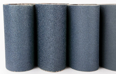 100 बेल्ट Zirconia एल्यूमीनियम Abrasives Sanding तल साहस / लेपित बंद करें